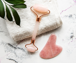 Facial Roller & Gua sha