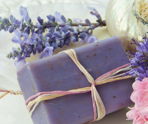 Handcrafted Soaps