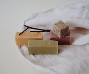 Handcrafted Soaps