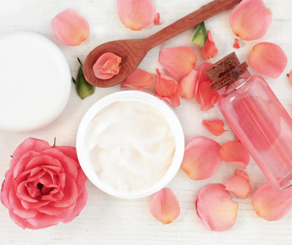 Rose and Vanilla Facial Moisturizer