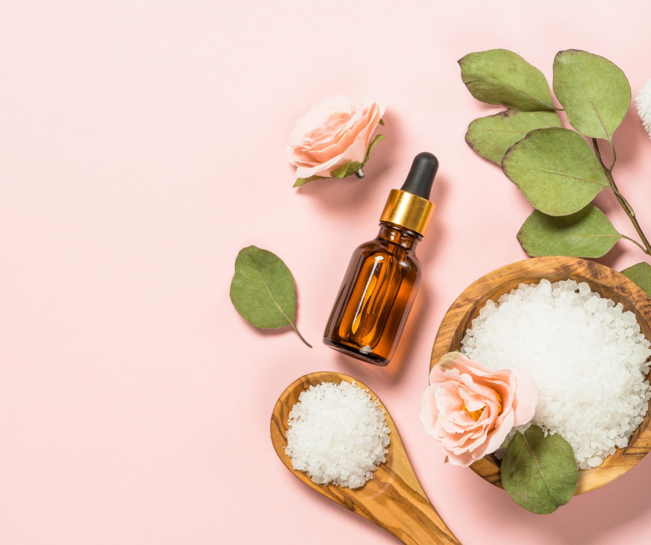 Rose and Moringa Face Serum