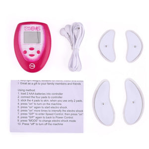 Face Lifting & Muscle Stimulator