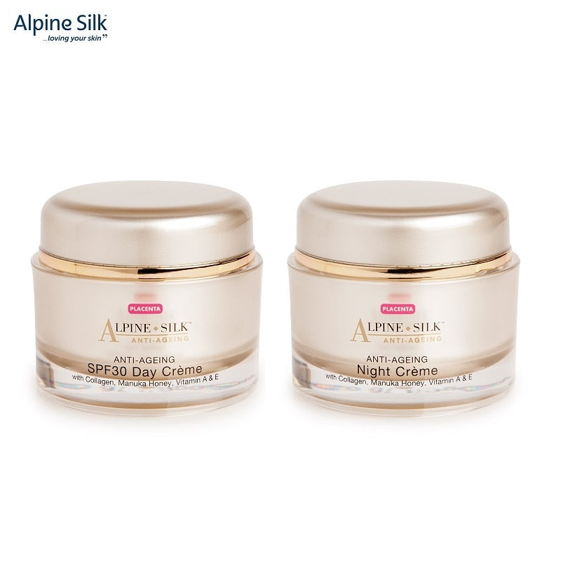 Placenta Collagen Manuka Honey Day &Night Cream